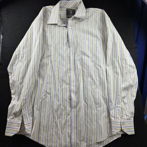 Striped Multicolor Men's Shirt